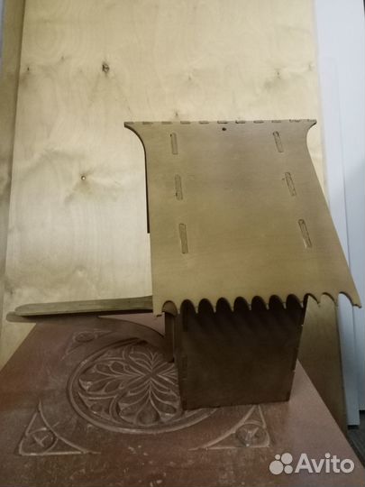 Скворечник