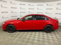 Audi A4 2.0 AMT, 2018, 190 000 км, с пробегом, цена 2 650 000 руб.