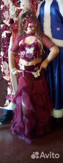 Восточный костюм для девочки