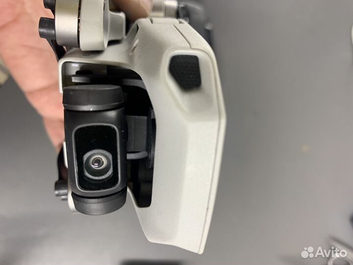 Коптер dji mini