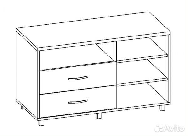 Тумба под тв №5