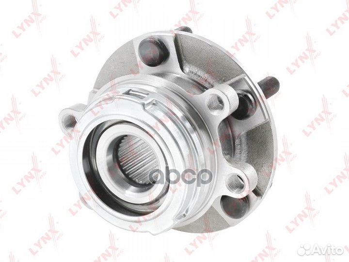 Ступица колеса перед прав/лев WH1473 lynxauto