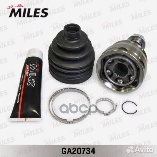 Шрус Fiat Doblo 2014 - engine type 1,4 l Turbo