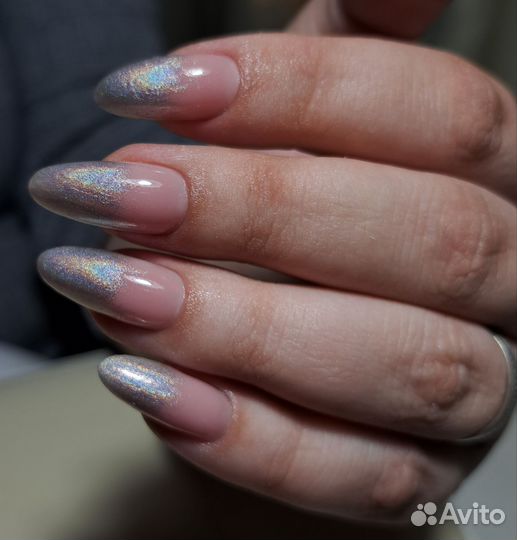 Мастер маникюра