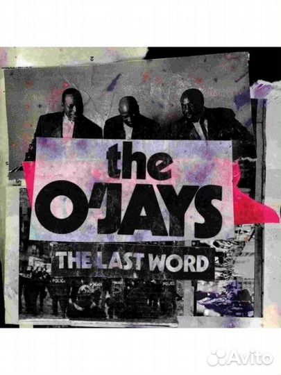 THE O'jays - The Last Word (CD)