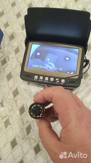 Подводная камера для рыбалки