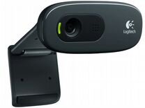 WEB-камера Logitech HD Webcam C270 (960-001063)