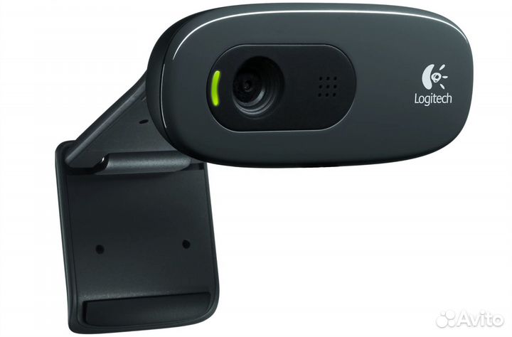 WEB-камера Logitech HD Webcam C270 (960-001063)