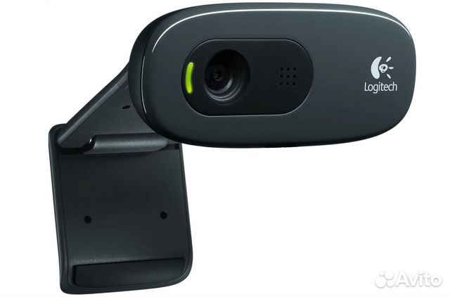 WEB-камера Logitech HD Webcam C270 (960-001063)