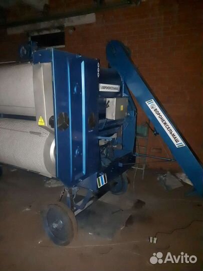 Семяочистительная машина См 4