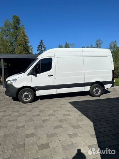Mercedes-Benz Sprinter 2.2 AT, 2023, 2 560 км