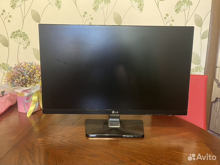 Монитор LG flatron IPS277L -BNY
