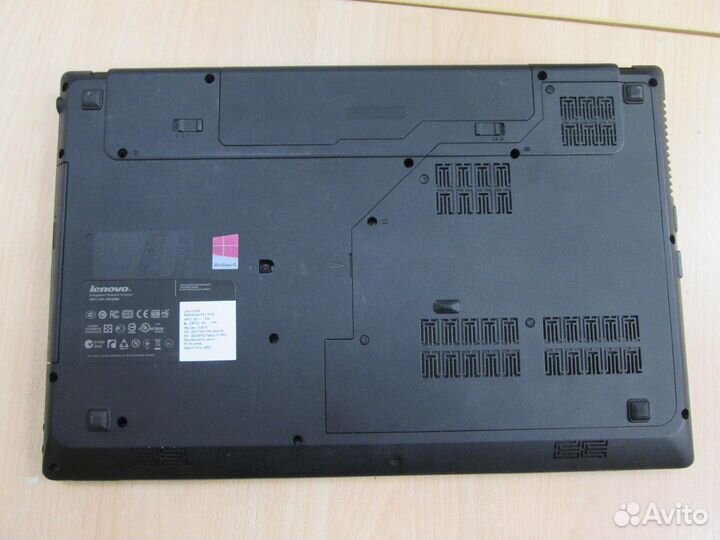 Lenovo G780 i3/6Gb/SSD120Gb/GT635M/17.3