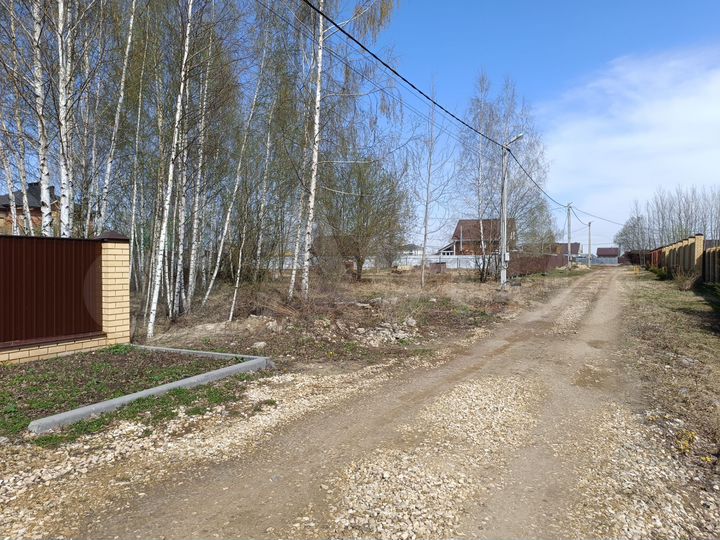Участок 15 сот. (ИЖС)
