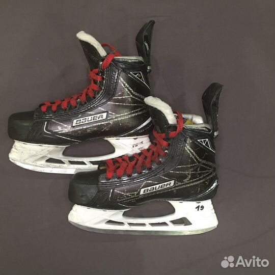 Топовые коньки Bauer 1s 4D