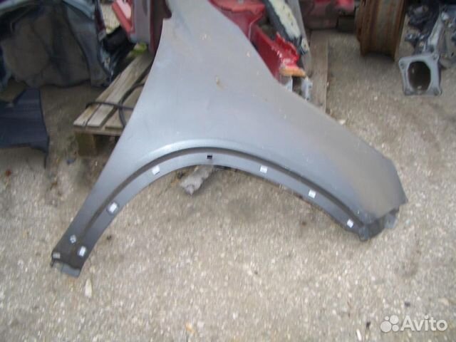 Крыло переднее правое KIA Sorento 2009-2020