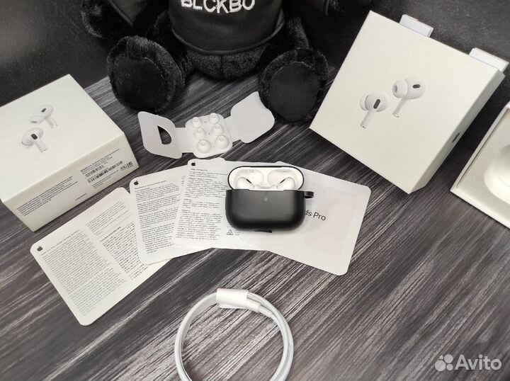 Airpods Pro 2 + чехол на выбор
