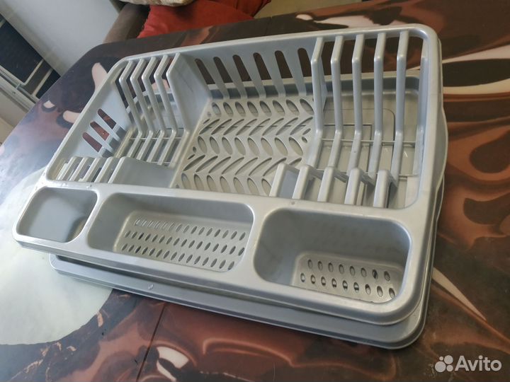 Сушилка для посуды настольная