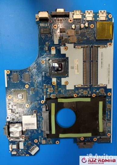 Материнская плата Lenovo ThinkPad E555