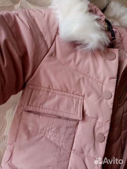 Куртка и штаны 1-2 года