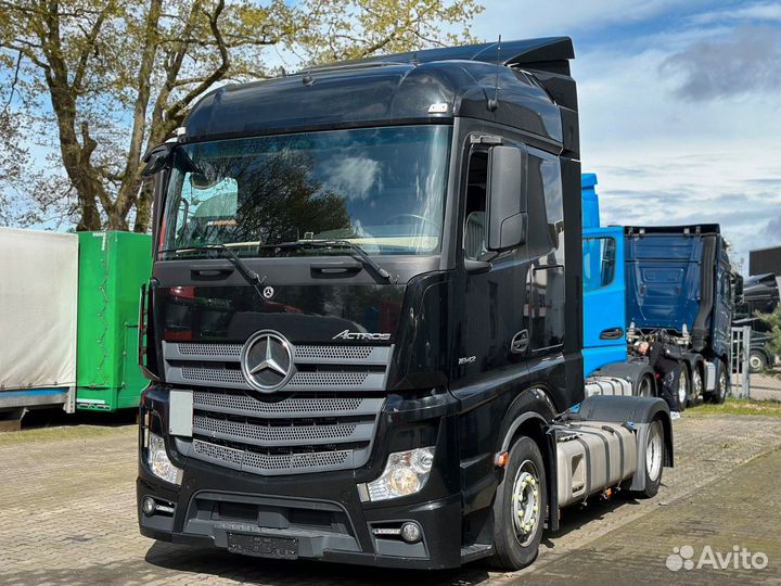 Mercedes-Benz Actros 1942, 2019