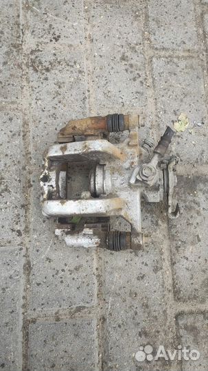 Суппорт задний chevrolet cruze