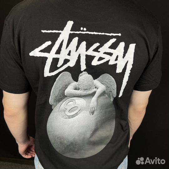 Футболка stussy