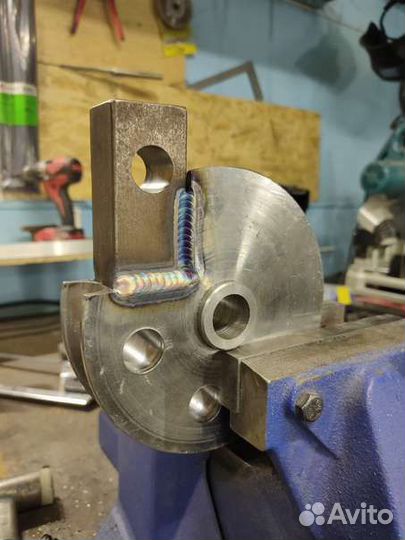 Услуги сварщика / Аргоновая сварка