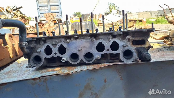 Головка и автозапчасти ваз