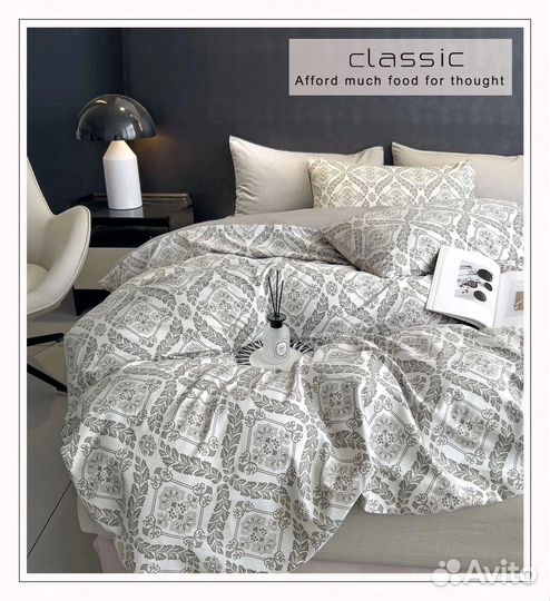 Постельное белье mency