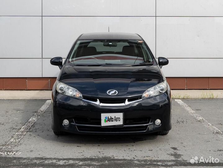 Toyota Wish 1.8 CVT, 2010, 56 440 км