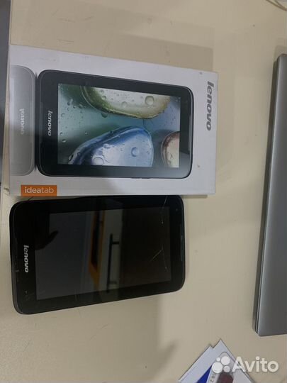 Планшет Lenovo на запчасти