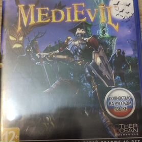 MediEvil ps4