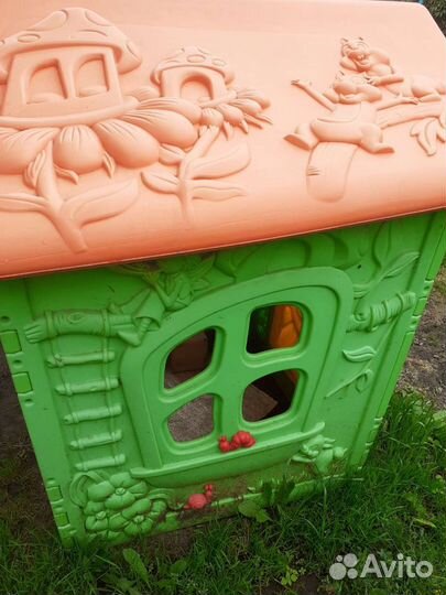 Детский домик