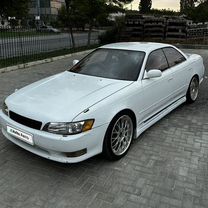 Toyota Mark II 2.5 MT, 1994, 250 000 км, с пробегом, цена 730 000 руб.