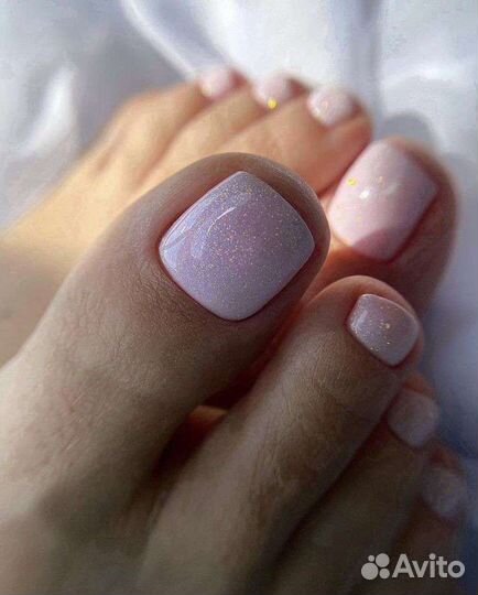 Маникюр, педикюр