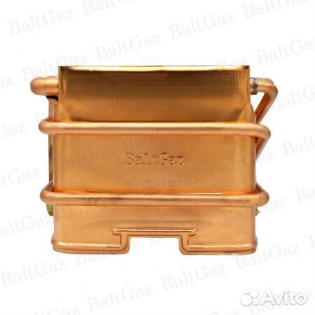 Теплообменник 3272-07.000 BG