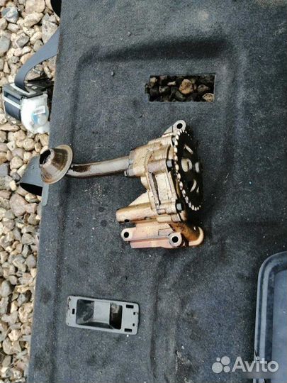 Насос масляный Skoda Octavia 2 А5 1.6 BSE 2013