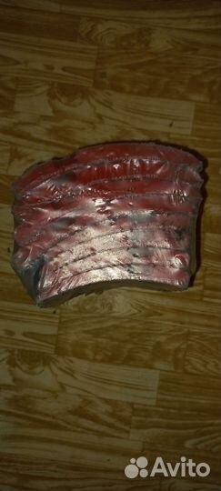 Тормозные накладки на прицеп