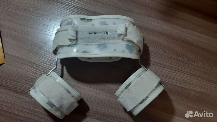 Отводящая шина-распорка