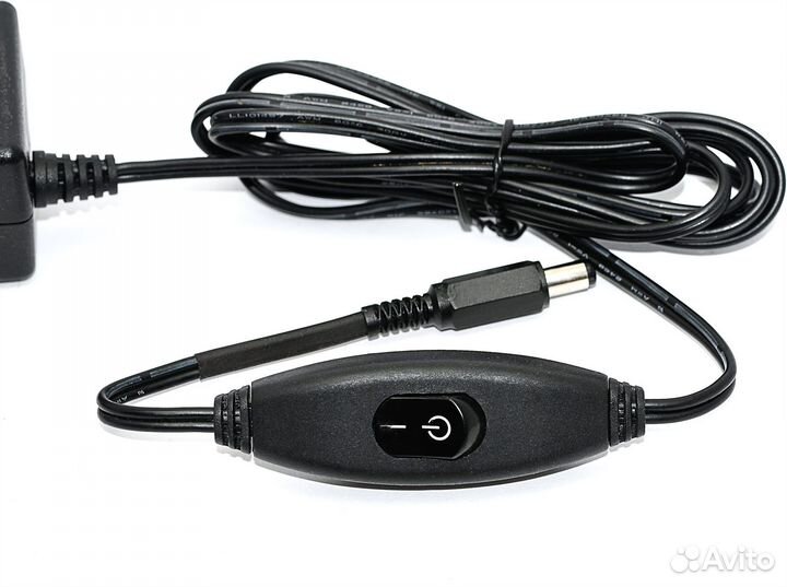 Очень редкий адаптер TC Electronic PowerPlug 12