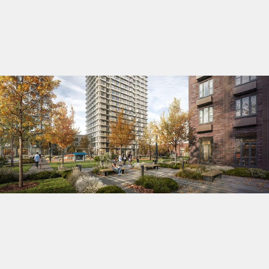 Квартира-студия, 21,8 м², 30/31 эт.