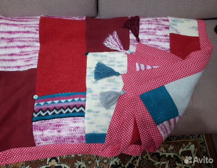 Плед-одеяло