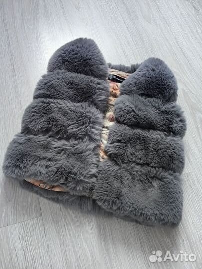 Детские вещи пакетом на девочку 110