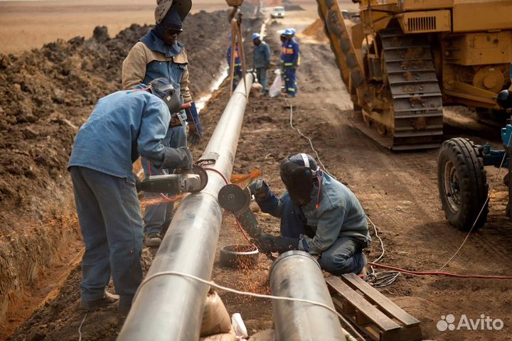 Разнорабочий подсобный