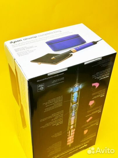 Стайлер Dyson