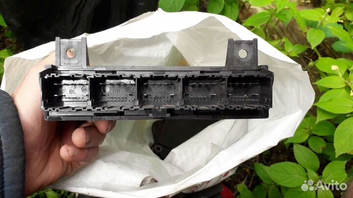 Ford. блок управления центральным замком