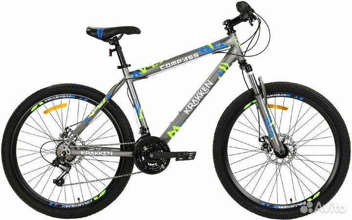 Krakken Compass 26 2022