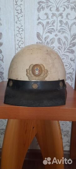 Каска шлем гаи СССР