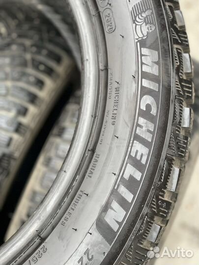 Michelin X-Ice North 4 225/55 R18